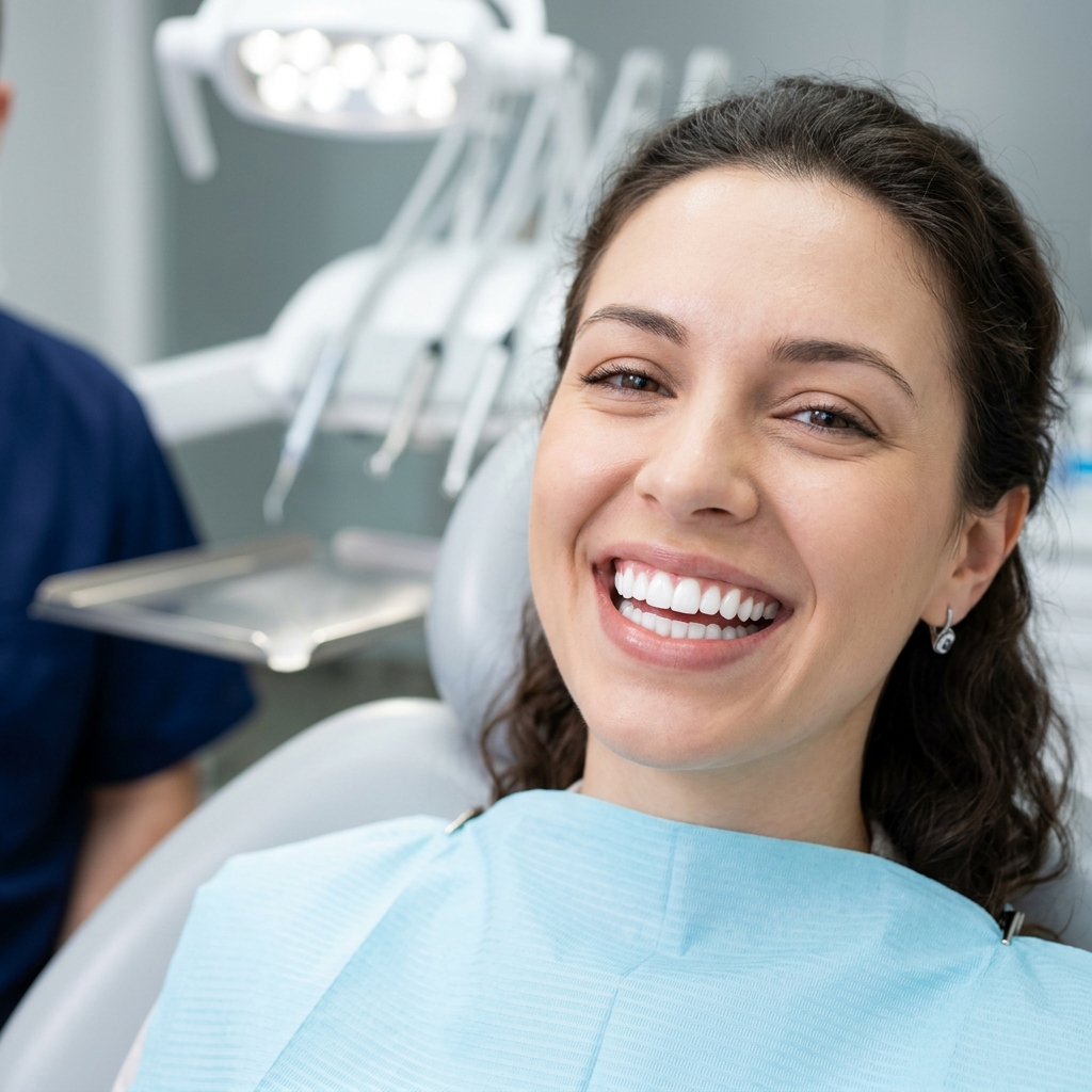 Teeth Whitening