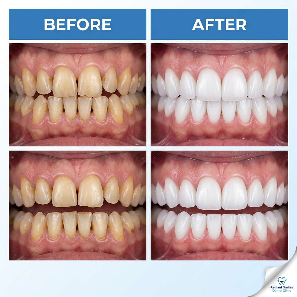 Before/After