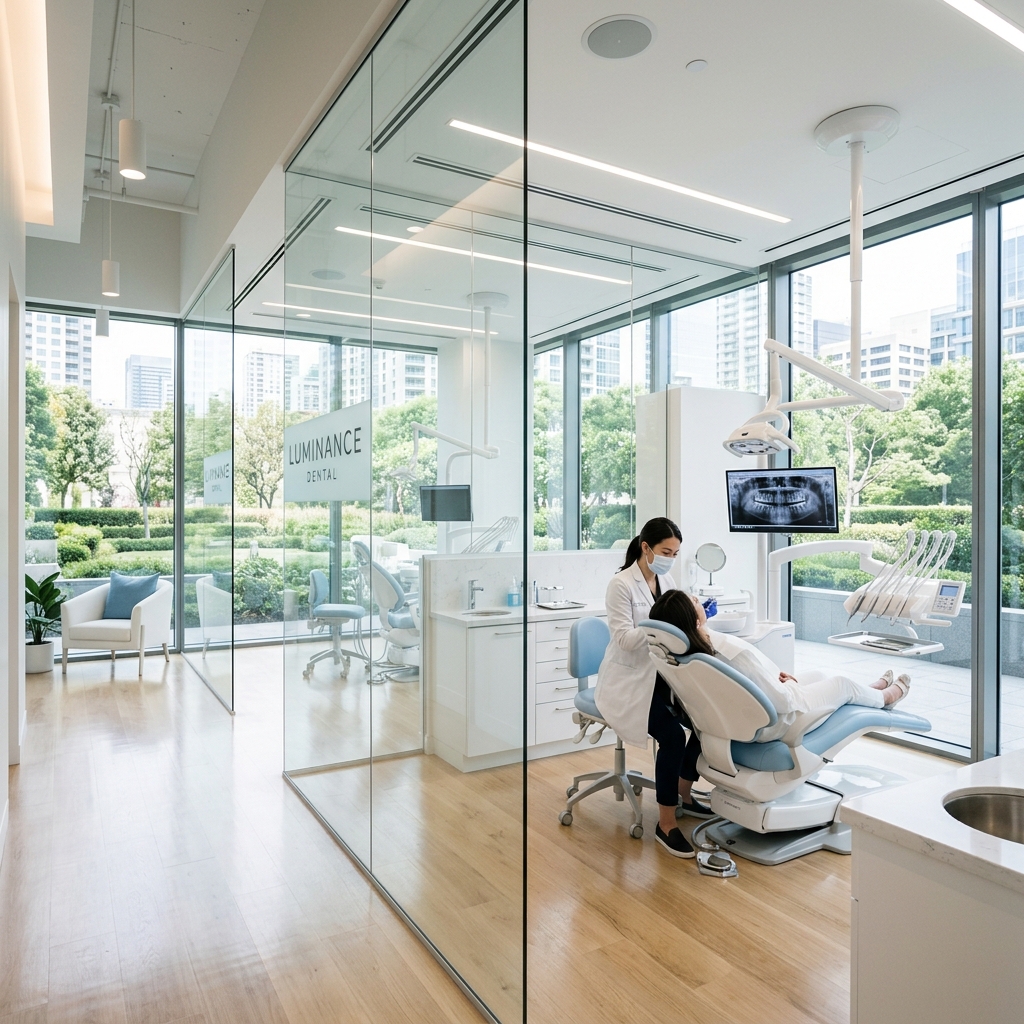 Clinic Interior 1